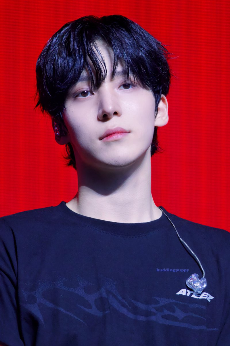 buddingpuppy323's tweet image. 250706 IN YOUR FANTASY

수고했어 오늘도!!

#에이티즈 #ATEEZ  #윤호 #YUNHO