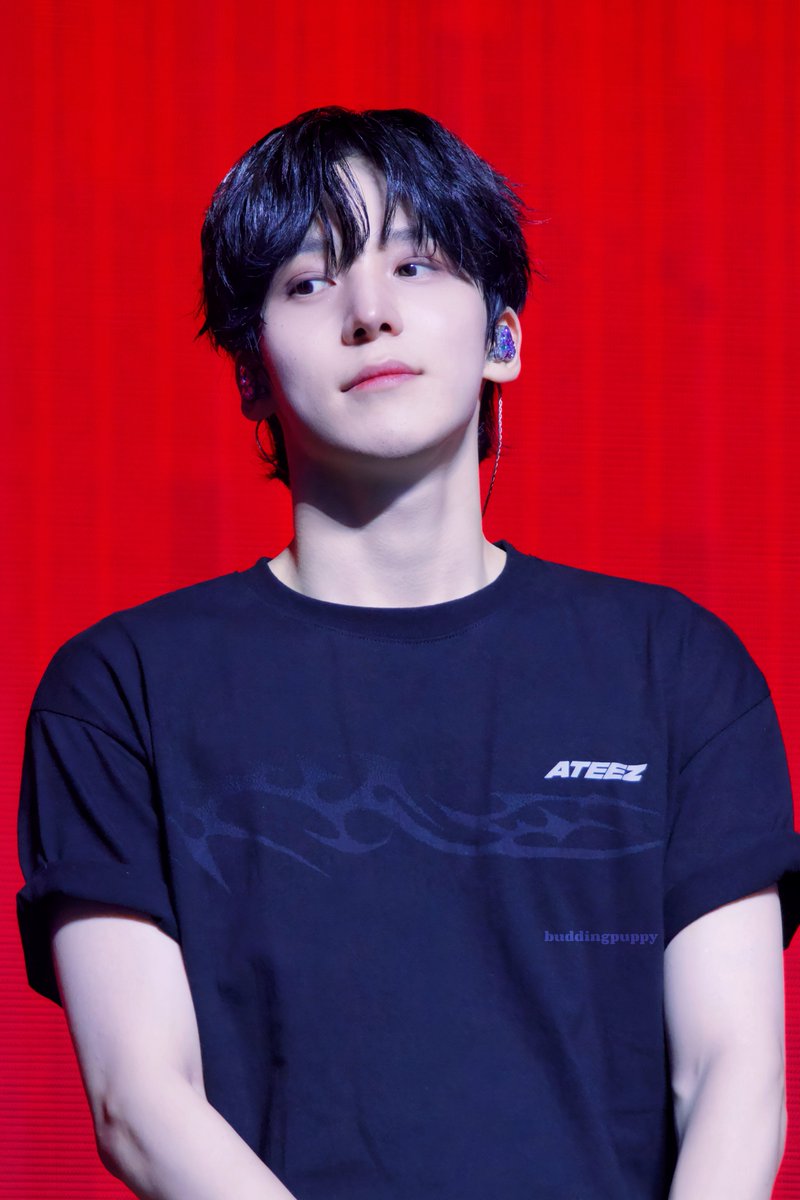 buddingpuppy323's tweet image. 250706 IN YOUR FANTASY

수고했어 오늘도!!

#에이티즈 #ATEEZ  #윤호 #YUNHO