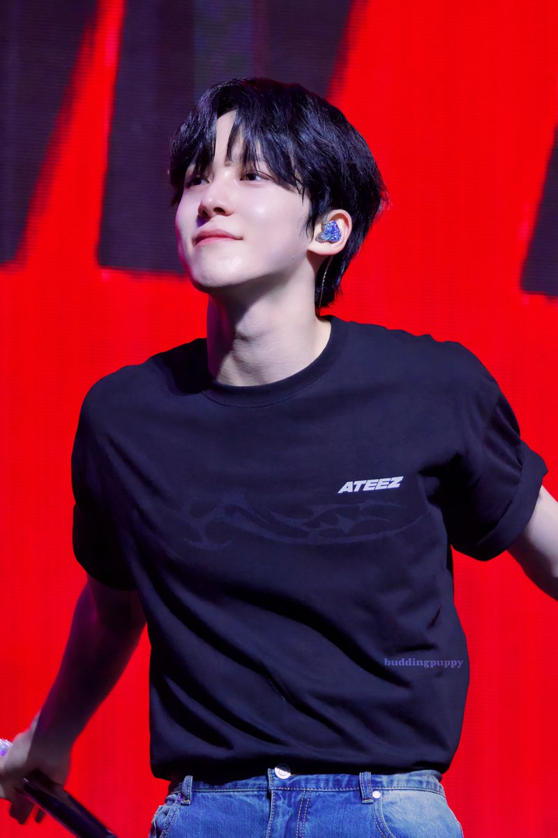 buddingpuppy323's tweet image. 250706 IN YOUR FANTASY

수고했어 오늘도!!

#에이티즈 #ATEEZ  #윤호 #YUNHO
