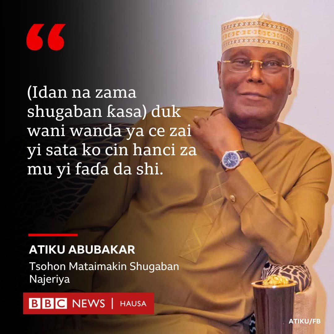 Abin da ya kamata ka fara shi ne ka dawo da wadanda ka diba a baya