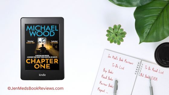 JenMedBkReviews's tweet image. Happy publication day Michael Wood. Chapter One, the brand new thriller is finally out in book form, and I'm sharing my review on the blog today.
jenmedsbookreviews.com/2025/07/25/chaβ¦
@MichaelHWood
@0neMoreChapter_
#booktwitter #books #michaelwood #bookreview #chapterone