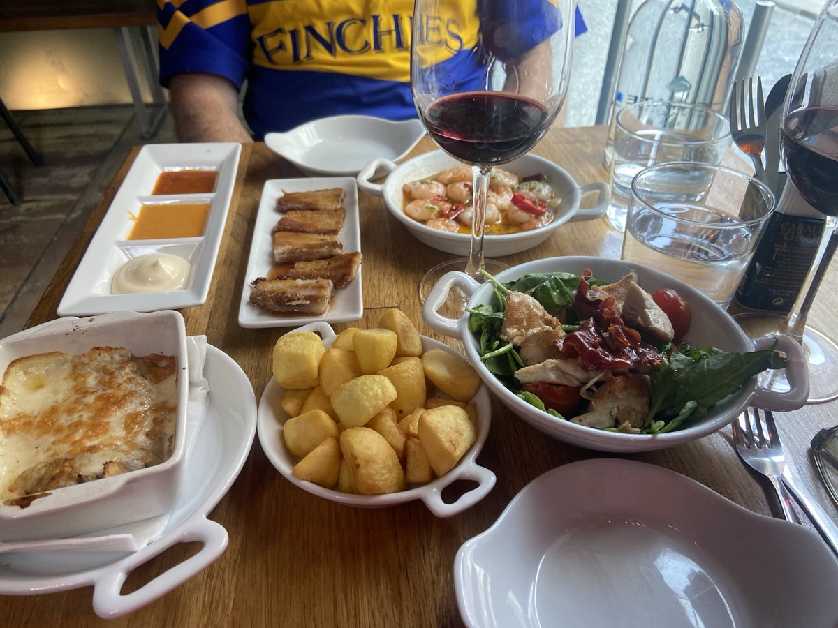 Sean O Meara tweet media