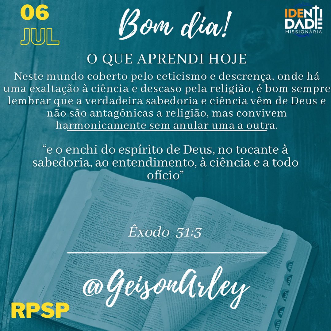 #rpsp #reavivados #primeiroDeus