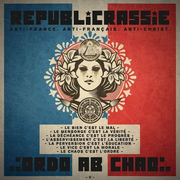 MenteCorpore34's tweet image. ¡¿¡ #qui est derrière tout ça .: 🇫🇷 💩 🇫🇷 :. Ont-ils des #valeurs #discutable's pas si #irréprochable's à protéger 😇 Là est #LaQuestion !!!