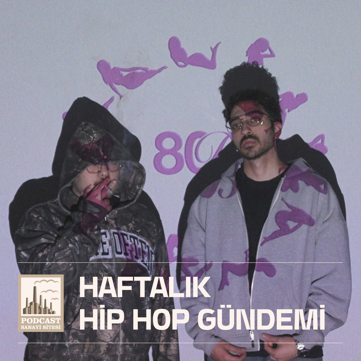 Haftalık Hip Hop Gündemi S7/E18 YAYINDA!
<a href="/vasifsizelemano/">Ad Hominem Gültekin (The Rudy Van Gelder Edition)</a> &amp; <a href="/fuatalpay_/">Fuat Alpay</a> bu bölümde <a href="/sulgatic/">yüce honos</a> <a href="/tunedbugra/">bugra #80b</a> <a href="/simoyum/">simo</a> <a href="/yungsimsek/">Yung Simsek</a> <a href="/iamdahakan/">Onat Yiğit</a> <a href="/nocontextosix/">o’six</a> <a href="/vessboi/">Vess</a> ve birçok değerli ismi ağırladı. Spotify Podcast Hesabımızı Takip Et &amp; Puanla &amp; Paylaş ⬇️
open.spotify.com/episode/287TVz…