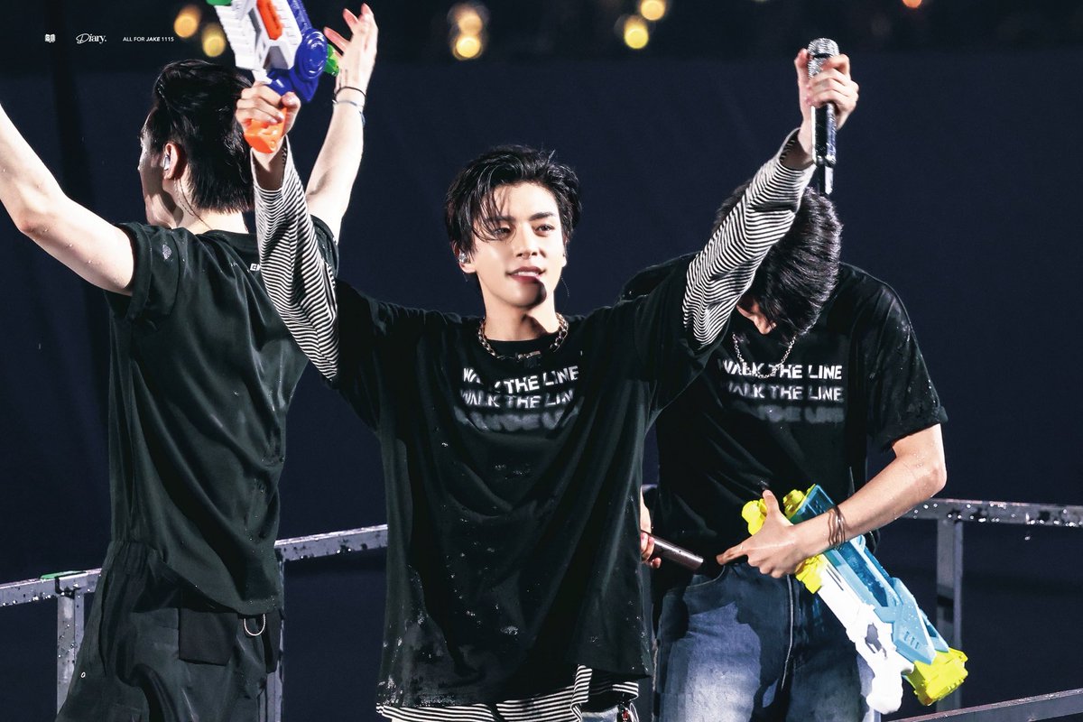 Diary_simJY1115's tweet photo. 250706

#엔하이픈 #ENHYPEN 
#제이크 #JAKE #ジェイク #심재윤 https://t.co/QC7OZS7UEI