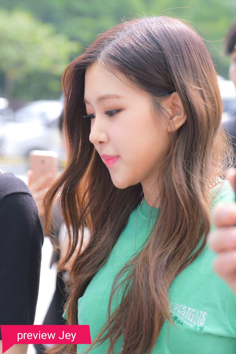 .#ROSÉ 8 years ago today (6th July 2017)