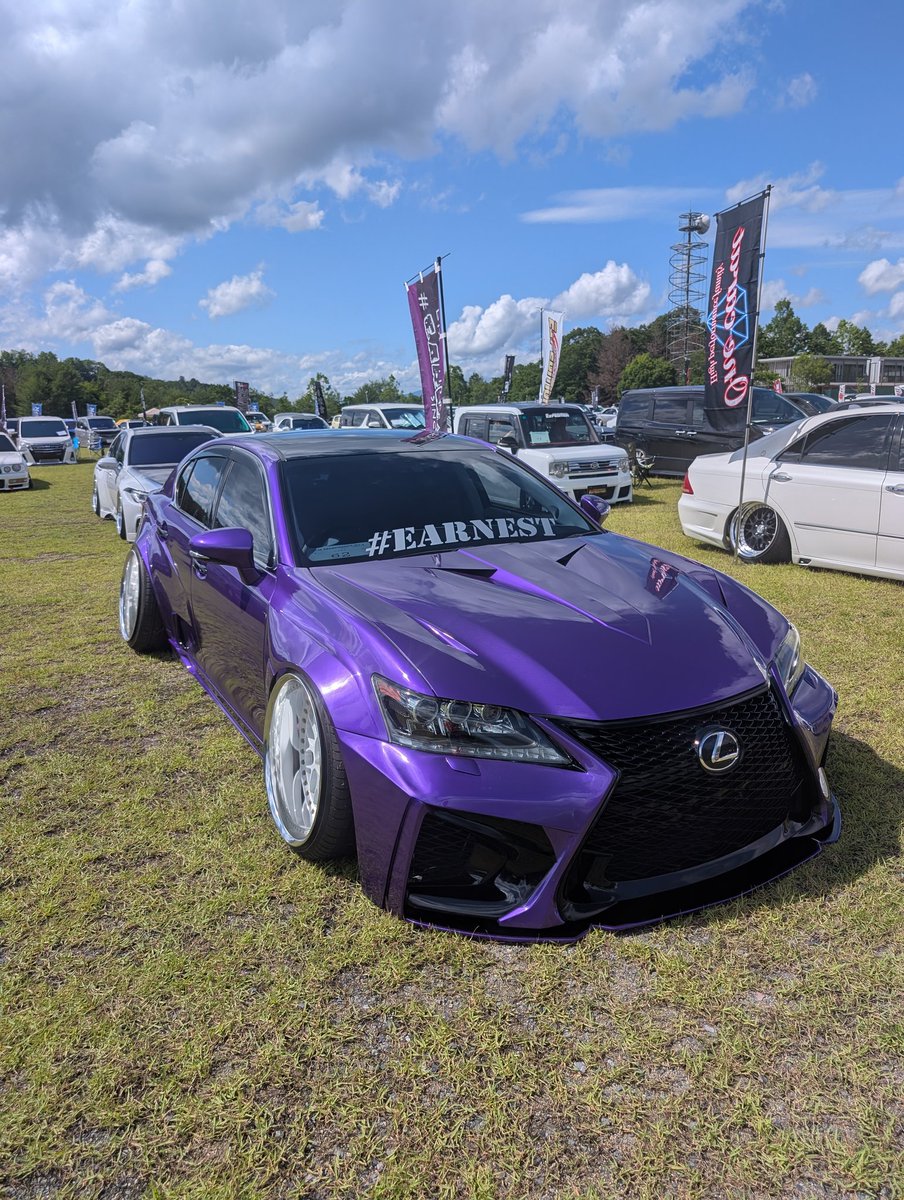 madspeed1975's tweet image. ALJS イベントるぽ vol.3
#aljs #vipcar 
#車好きと繋がりたい
@madspeed1975 
madspeed1975.com