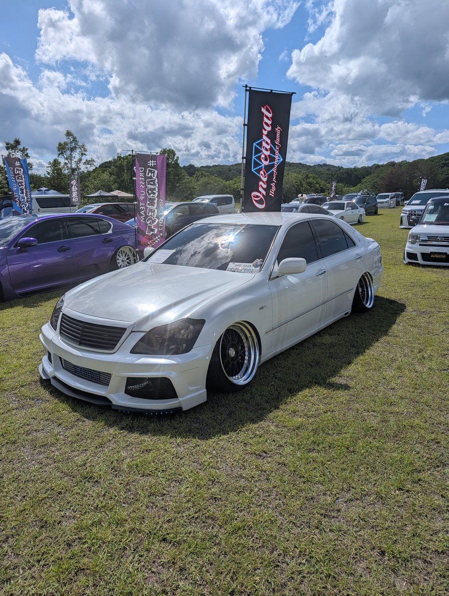 madspeed1975's tweet image. ALJS イベントるぽ vol.3
#aljs #vipcar 
#車好きと繋がりたい
@madspeed1975 
madspeed1975.com