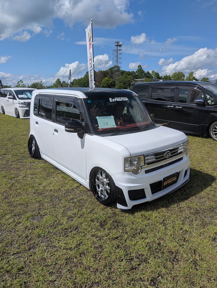 madspeed1975's tweet image. ALJS イベントるぽ vol.3
#aljs #vipcar 
#車好きと繋がりたい
@madspeed1975 
madspeed1975.com