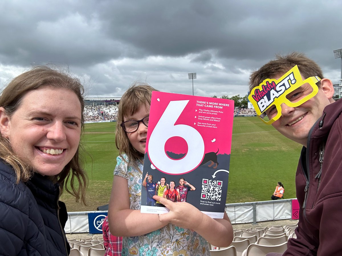 #AmpItUp 
<a href="/hantscricket/">Hampshire Cricket</a>