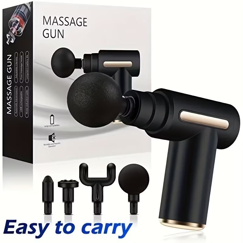 MrFcuk3's tweet photo. Check out Mini Massage Gun Wireless Massage Gun Muscle Relaxation Massage Equipment Neck Membrane Rob Cervical Spine Massage for RM13.89 - RM19.99. Get it on Shopee now! https://t.co/kahxS72xH9 https://t.co/SH6uoM0azY