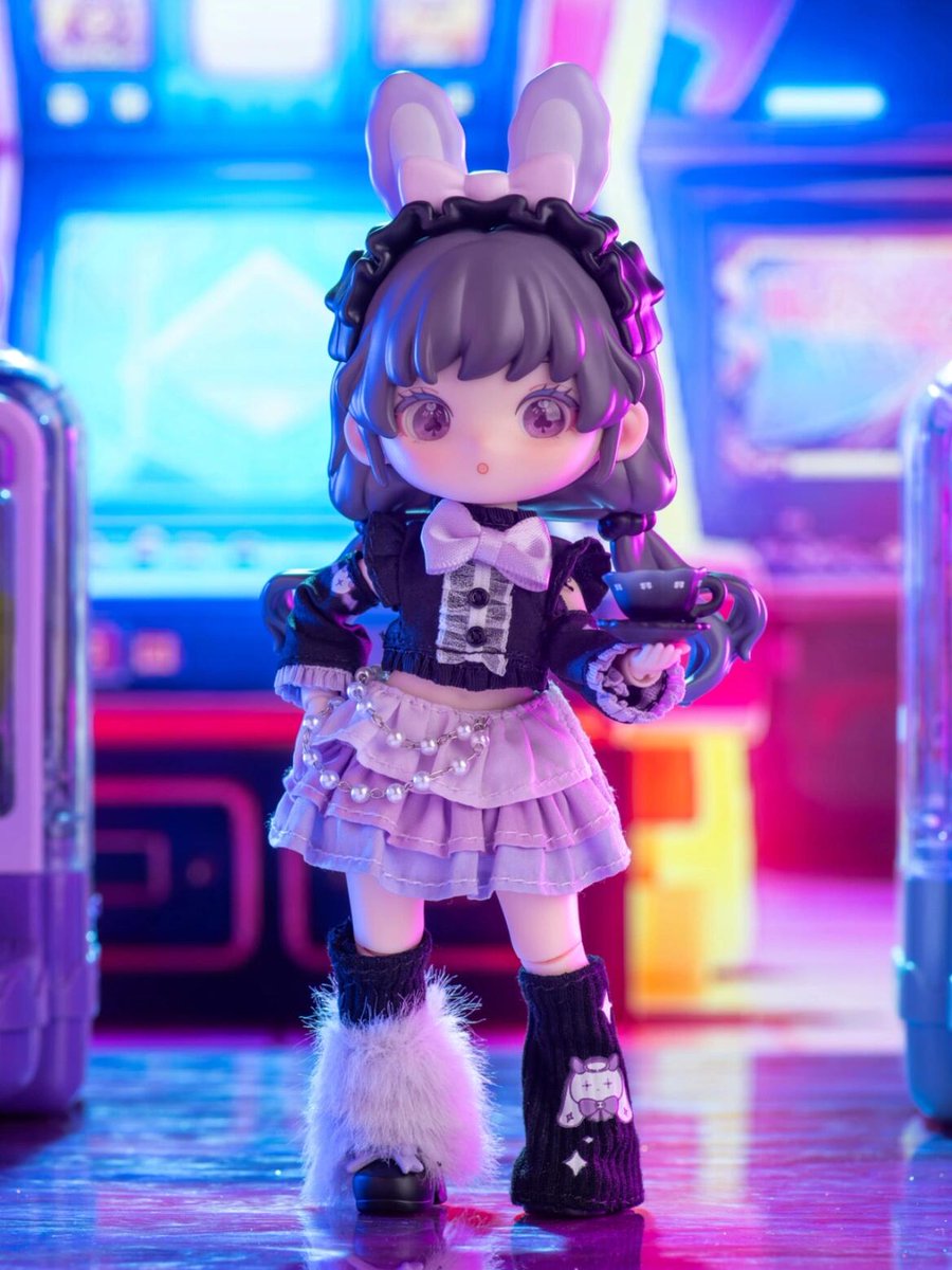 Hermeow Shop 海外トイ專門店 (@hermeow_shop) on Twitter photo 🆕SIMONTOYS 「LIRORO:バイナリースイートハート」BJDブラインドドール シリーズ🆕
大人気なシリーズ「LIRORO:童話の家」のリメイク新作‼
終極の“萌えプログラム”起動完了📡リロロの初のY2Kテイストで登場✨
“推し💗スイートハート”、見つけてね!
ご予約は:
hermeow.shop/items/6868f70d… 🆕SIMONTOYS 「LIRORO:バイナリースイートハート」BJDブラインドドール シリーズ🆕
大人気なシリーズ「LIRORO:童話の家」のリメイク新作‼
終極の“萌えプログラム”起動完了📡リロロの初のY2Kテイストで登場✨
“推し💗スイートハート”、見つけてね!
ご予約は:
hermeow.shop/items/6868f70d…
