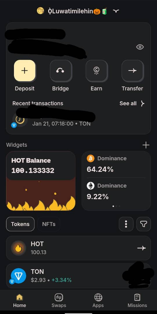 bigtims851's tweet image. Day 2 of chilling &amp;amp; preaching about @hotdao_ till TGE &amp;amp; listing announcement 🔥
Stay LockedIn 🔒💰

#web3 #crypto #blockchain