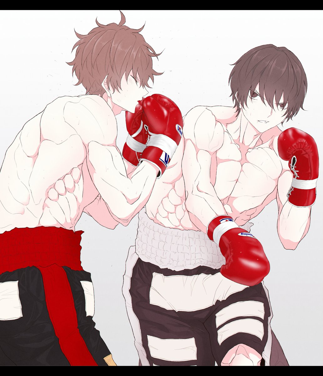 🥊⭐️