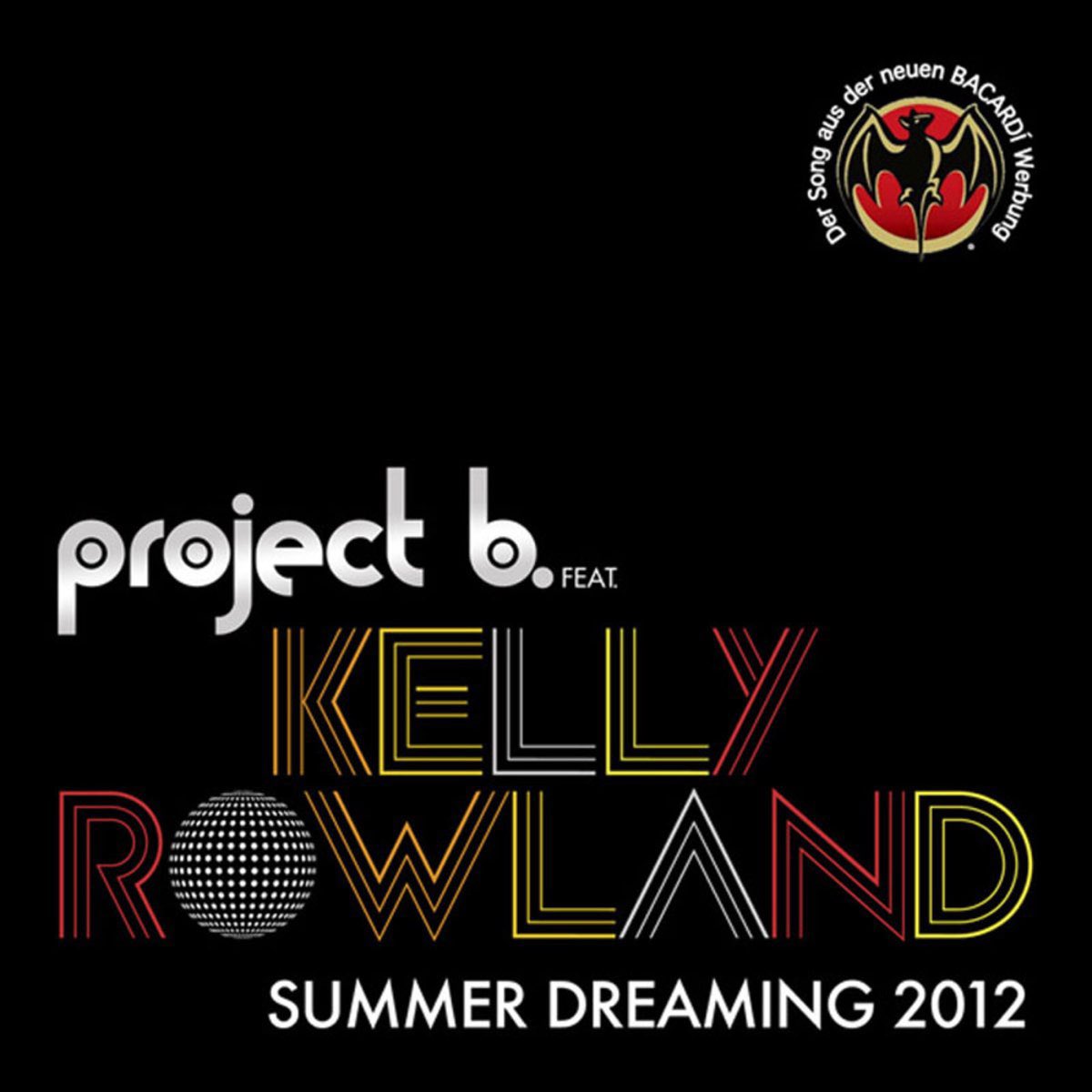 13 years ago today @KellyRowland &amp; #ProjectB released “Summer Dreaming” as part of #Bacardi's advertising campaign in 2012, a cover of the 1991 song “Bacardi Feeling (Summer Dreamin’)” by #KateYanai
#MarekPompetzki #PaulNZA #CecilRemmler
#KellyRowland
#SummerDreaming
July 6, 2012