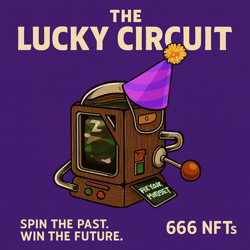 Our NFTS (@our_nfts1) on Twitter photo We are very happy to announce our collaboration with <a href="/luckyy_ape/">Lucky Circuit</a>
5 GTD and 10 WL
To participate:
1️⃣Follow @our_nfts1 and <a href="/luckyy_ape/">Lucky Circuit</a>
2️⃣Like & retweet post
3️⃣Tag 3 real friends
4️⃣Put your ape address
5️⃣Join my telegram channel t.me/our_nfts
#Giveaway #APE #NFT #raffle We are very happy to announce our collaboration with <a href="/luckyy_ape/">Lucky Circuit</a>
5 GTD and 10 WL
To participate:
1️⃣Follow @our_nfts1 and <a href="/luckyy_ape/">Lucky Circuit</a>
2️⃣Like & retweet post
3️⃣Tag 3 real friends
4️⃣Put your ape address
5️⃣Join my telegram channel t.me/our_nfts
#Giveaway #APE #NFT #raffle