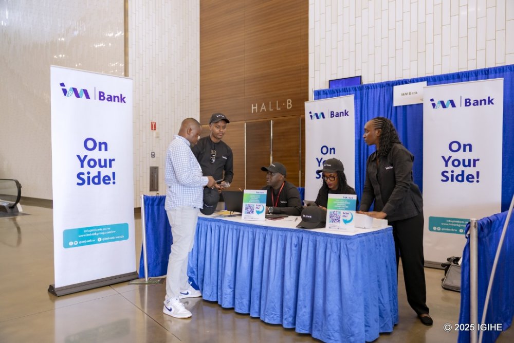 IGIHE (@igihe) on Twitter photo .<a href="/imbankrw/">I&M Bank (Rwanda) Plc.</a> yagaragarije Abanyarwanda baba muri Leta Zunze Ubumwe za Amerika, serivisi yabateguriye zabafasha kwiteza imbere no guteza imbere igihugu bakomokamo.
➡️igihe.com/ubukungu/amaba… .<a href="/imbankrw/">I&M Bank (Rwanda) Plc.</a> yagaragarije Abanyarwanda baba muri Leta Zunze Ubumwe za Amerika, serivisi yabateguriye zabafasha kwiteza imbere no guteza imbere igihugu bakomokamo.
➡️igihe.com/ubukungu/amaba…