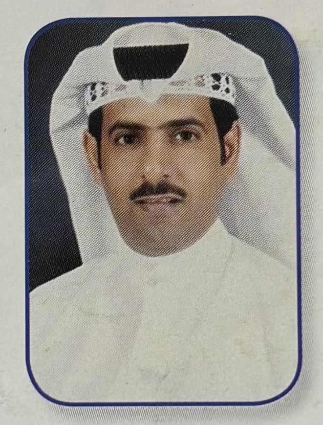 إعلامي قدير ولا يجامل وقول الحق ونعم الرجل كافي طيبة قلبه وصراحته أبو محمد الغالي .
#مبارك_الدوسري .
