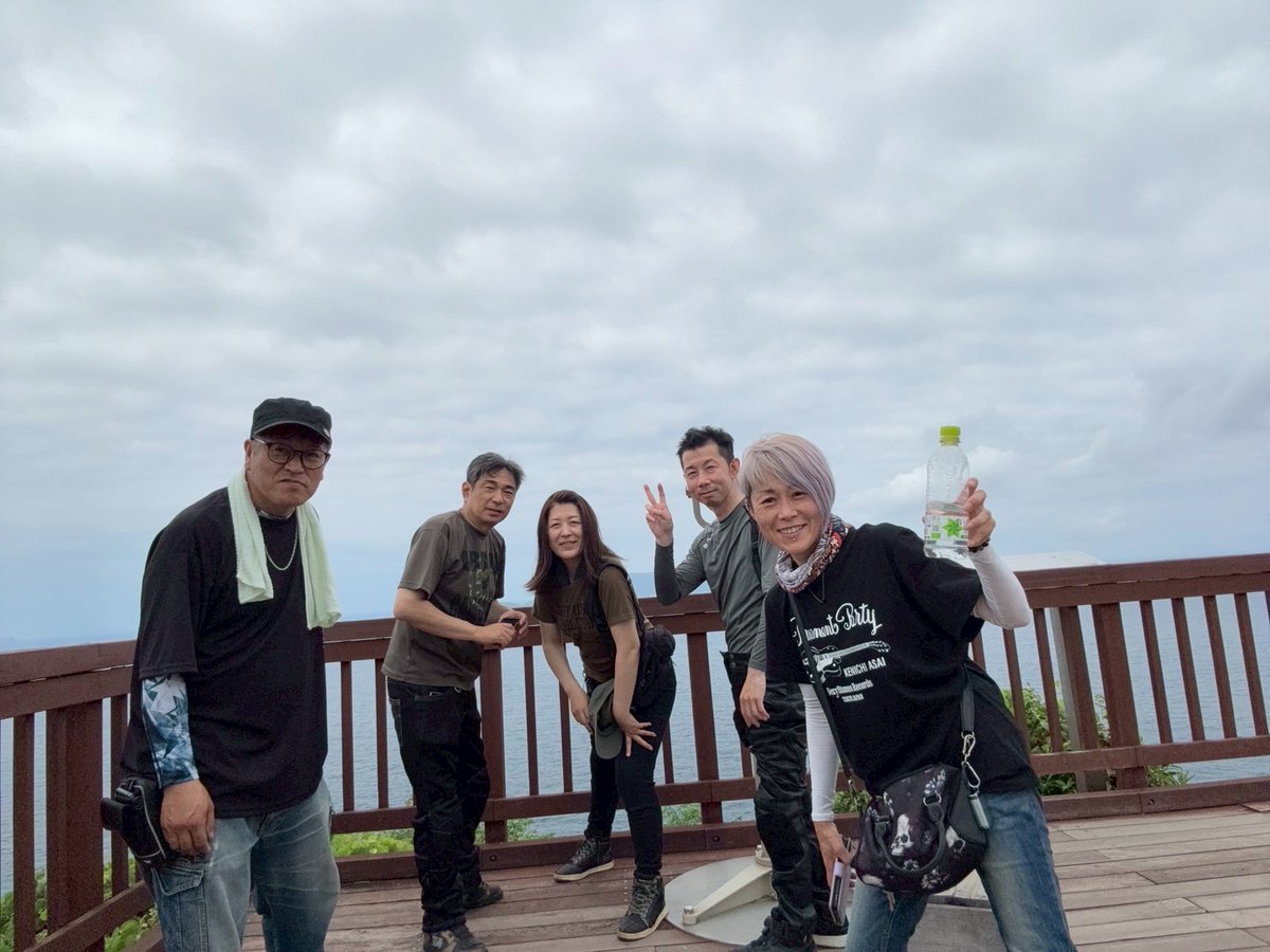 chiechiedeviru's tweet photo. 久しぶりにおバイク🏍️
ダンプ乗りツーリング🚚
暑かったけど、楽しかった♥ https://t.co/DWhnzQRqcP
