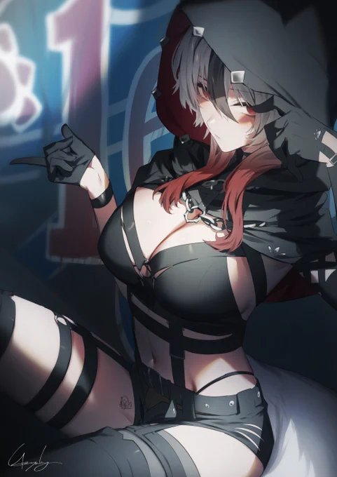 1