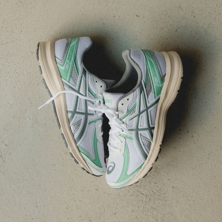 ASICS Jog 100 S 'Mint'
NOW ONLY £57! (RRP £95)

BUY HERE > fave.co/44wgqX9