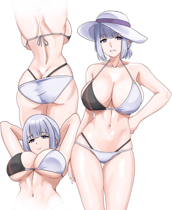 #ビキニの日