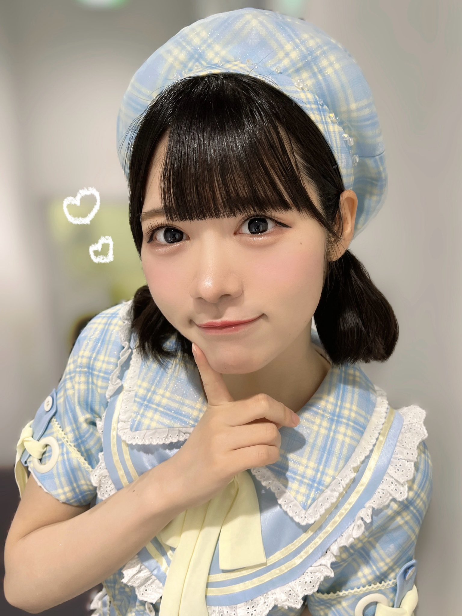 大西葵　イコノイジョイ2024衣装　ヒキ　直筆 ごりばちょふ on X: 