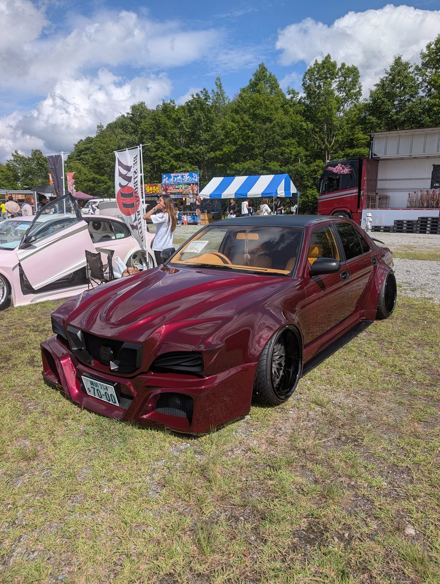 madspeed1975's tweet image. ALJS イベントるぽ vol.1
#aljs #vipcar 
#車好きと繋がりたい
@madspeed1975 
madspeed1975.com