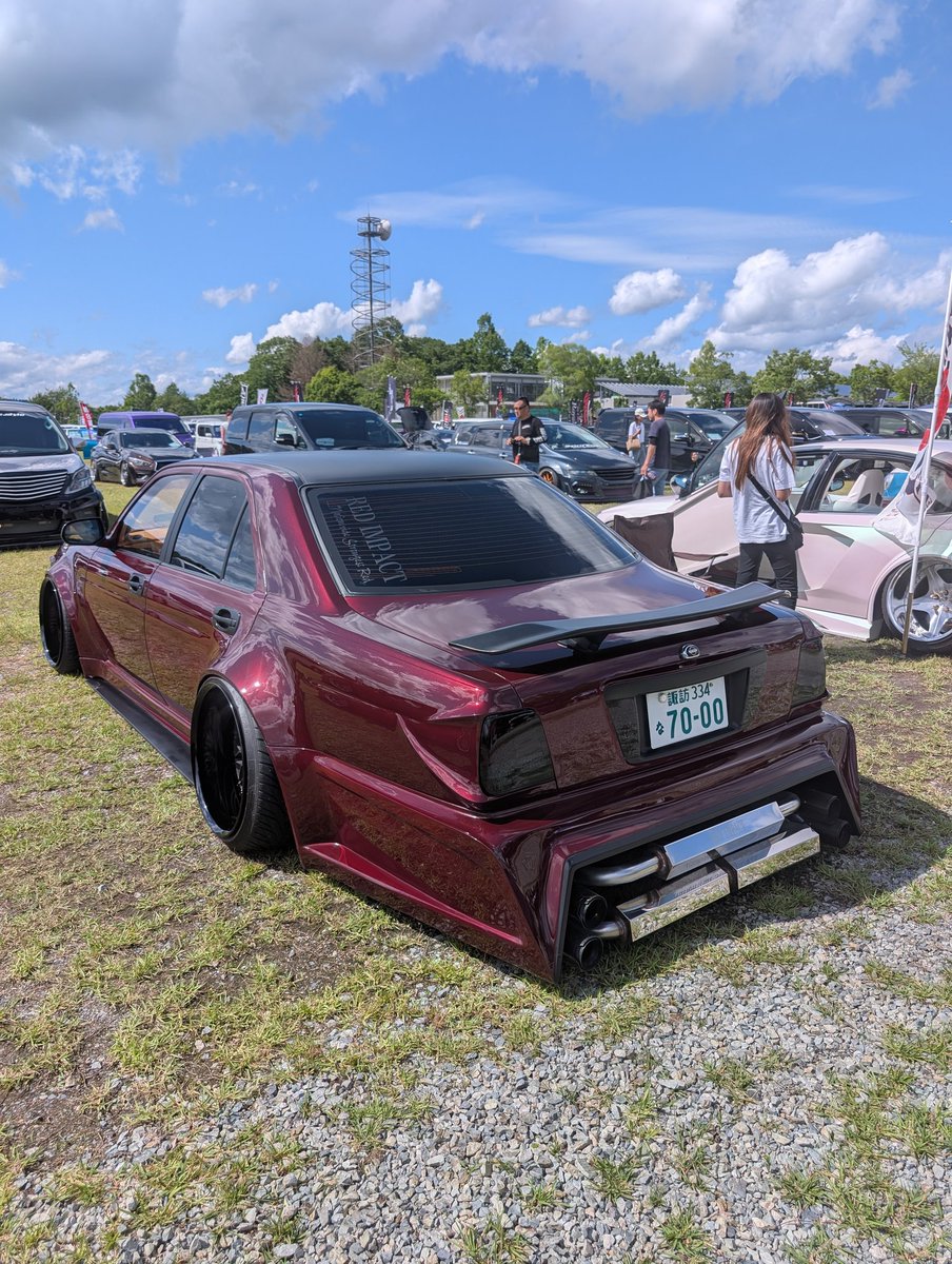 madspeed1975's tweet image. ALJS イベントるぽ vol.1
#aljs #vipcar 
#車好きと繋がりたい
@madspeed1975 
madspeed1975.com