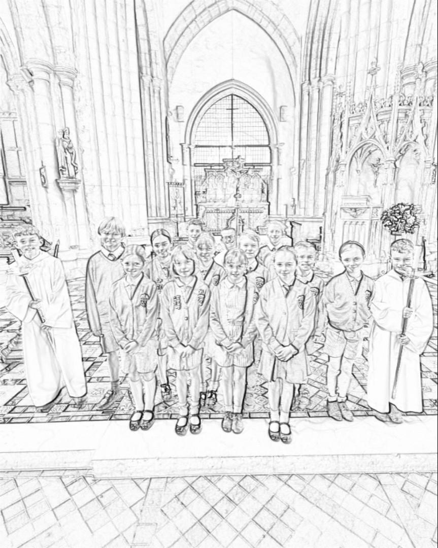 This Sunday, our Yr 4 children were made very welcome at St. Nicholas’ Church. The children were amazing throughout, representing ACE so beautifully.
Thanks to Fr. David &amp; Fr. Tim for organising the service &amp; to the congregation, ACE families &amp; the huge staff who attended.