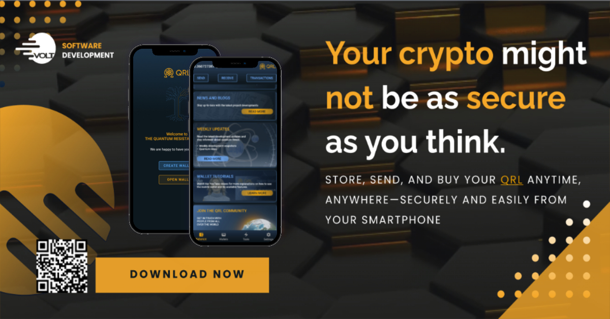 DevelopmentVolt's tweet image. Legacy Bitcoin wallets from 2010 have recently shown unexpected activity.
While the role of quantum computing remains speculative, it raises an important question:
➤ Is the risk currently low? Yes.
➤ Is it worth overlooking? That’s debatable.
Some risks only become clear when…