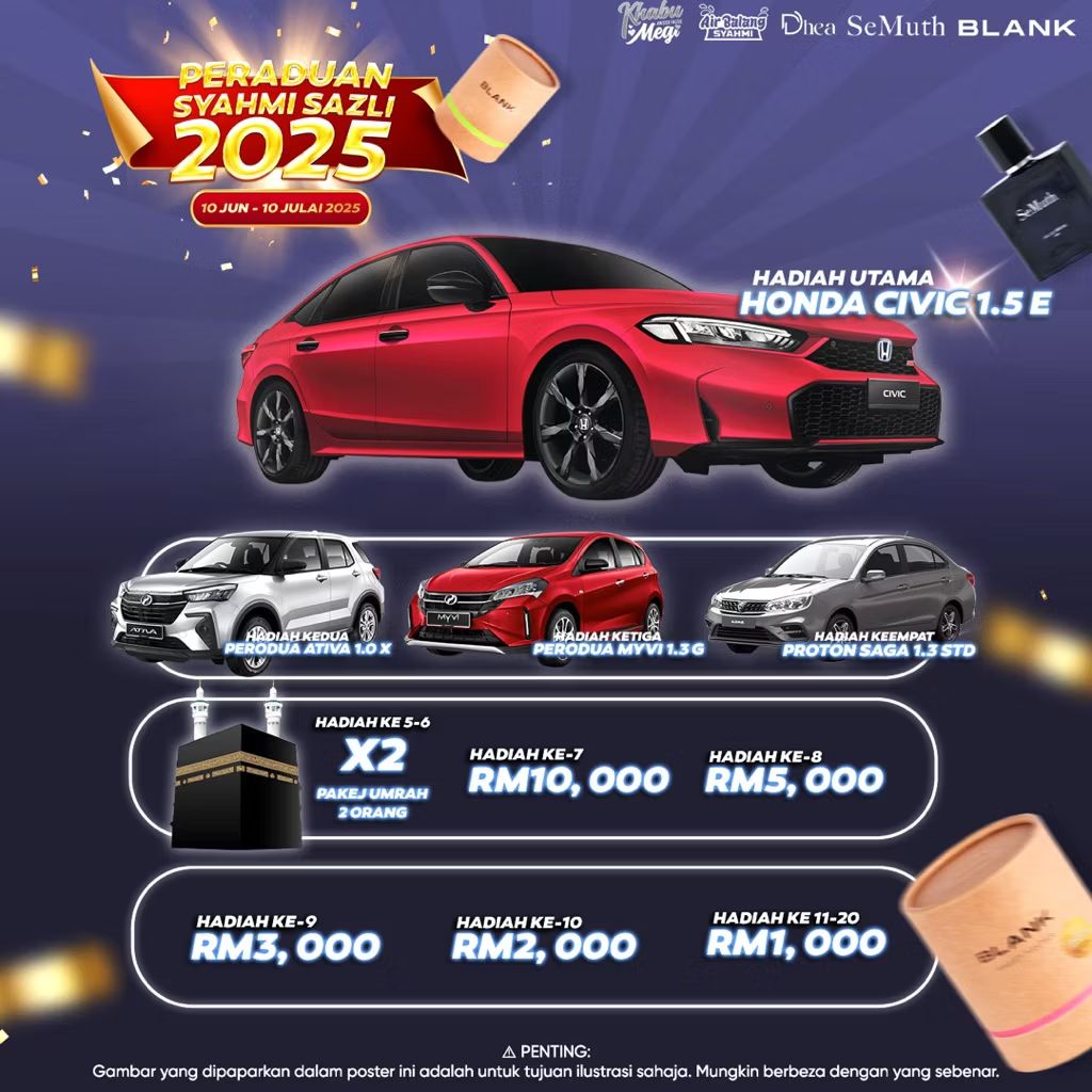 MrFcuk3's tweet photo. Check out Perfume Kereta - Blank x SyahmiSazli for RM29.90 - RM35.00. Get it on Shopee now! https://t.co/fZYTKccsqH https://t.co/sYZvXtW6Co