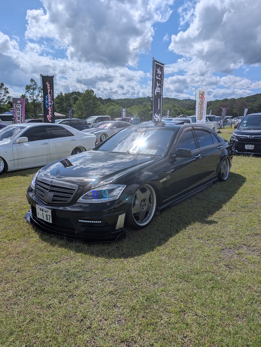 madspeed1975's tweet image. ALJS イベントるぽ vol.2
#aljs #vipcar 
#車好きと繋がりたい
@madspeed1975 
madspeed1975.com