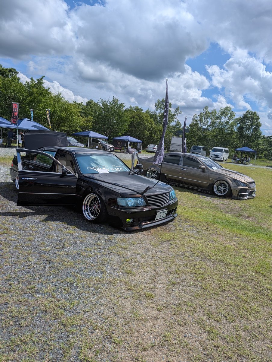 madspeed1975's tweet image. ALJS イベントるぽ vol.2
#aljs #vipcar 
#車好きと繋がりたい
@madspeed1975 
madspeed1975.com