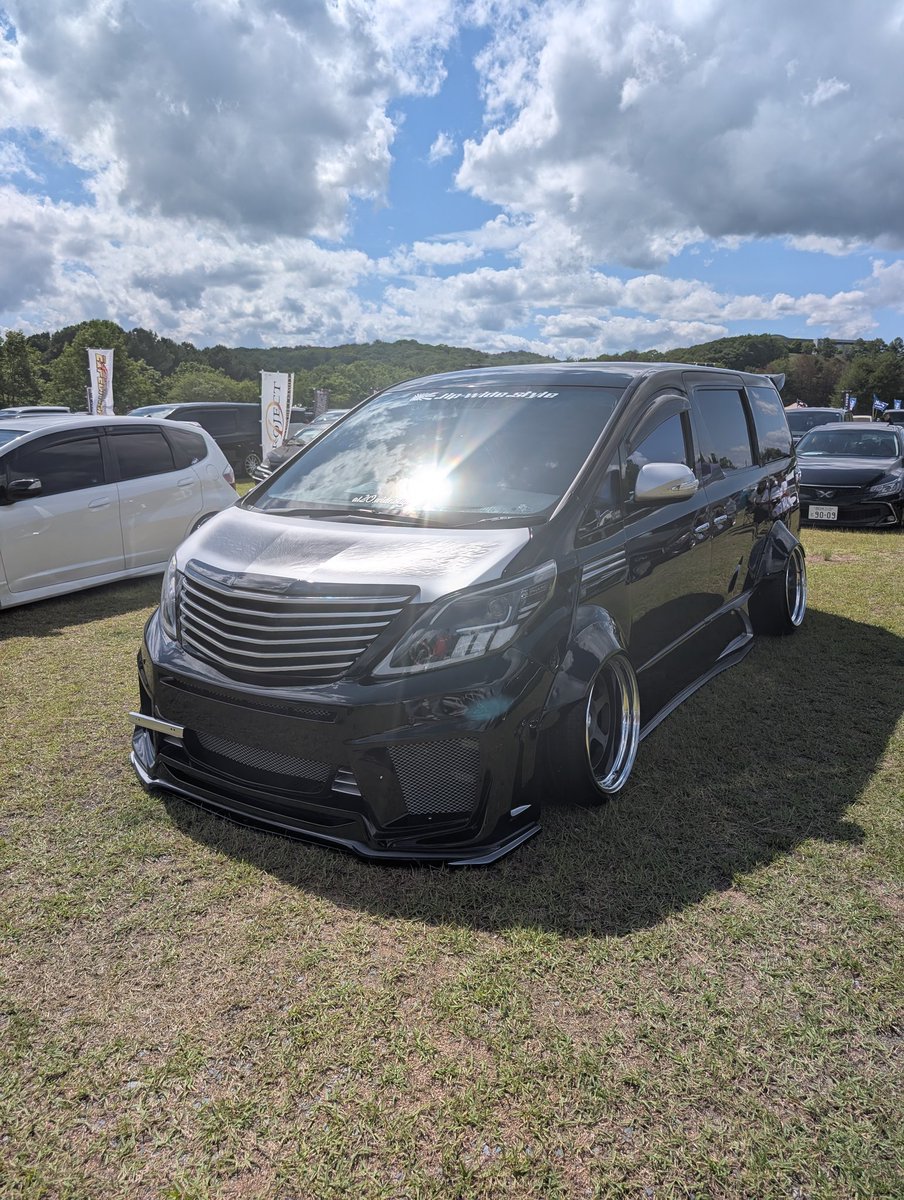 madspeed1975's tweet image. ALJS イベントるぽ vol.2
#aljs #vipcar 
#車好きと繋がりたい
@madspeed1975 
madspeed1975.com