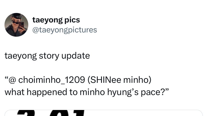 127RCHIVE's tweet photo. shinee’s minho getting to nct 127 one by one! https://t.co/kMXOT8KLpC