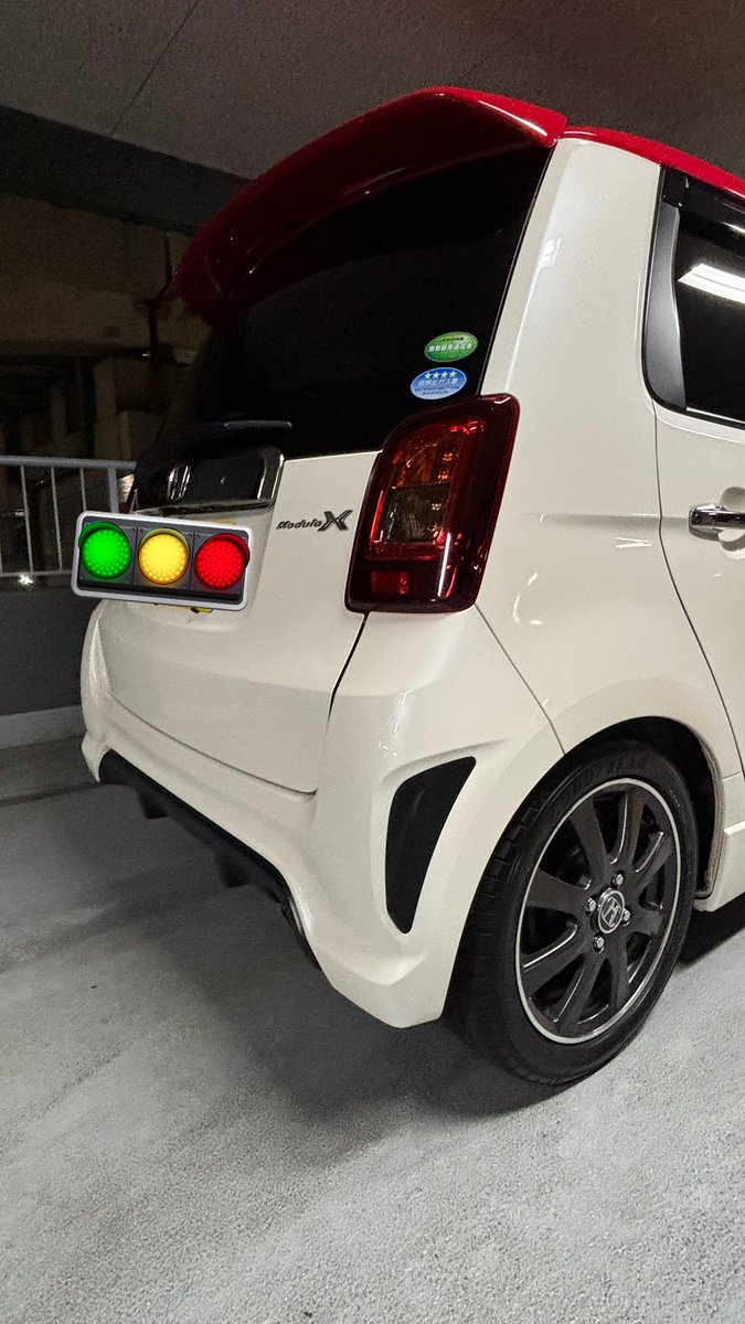 110Hdk's tweet image. #ModuloX
 
仕事早めに終わらせてささっとふきふき★
夜もあぢぃ💦

今回の車検は
パッド、フルード交換
フロントスタビライザー交換
オイル交換フルコース
CVTオイル交換
エアフィルター
室内エアコンフィルター

これくらいですみました🚗
専用パッドよく効くわぁ…