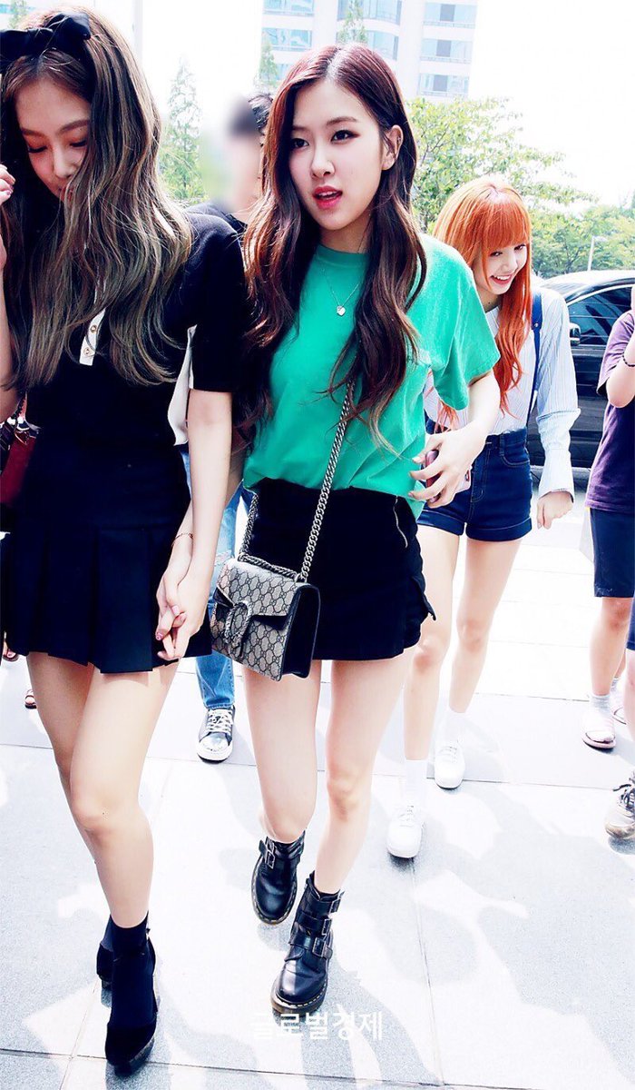 .#ROSÉ 8 years ago today (6th July 2017)