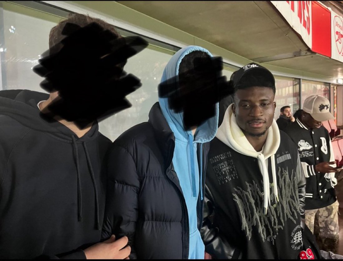 afcmax22's tweet image. Kudus going to Spurs? How many Arsenal fans are they going to sign😭😭