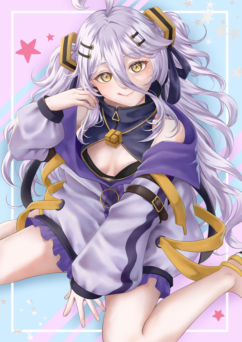 Fan art of Henya the Genius💓
#henyart 
 #VShojoArt