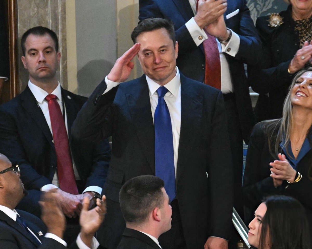 "I will fight to my last drop of blood to ensure that America remains the land of freedom and opportunity."  

一 Elon Musk