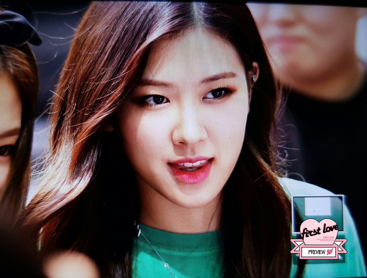 .#ROSÉ 8 years ago today (6th July 2017)