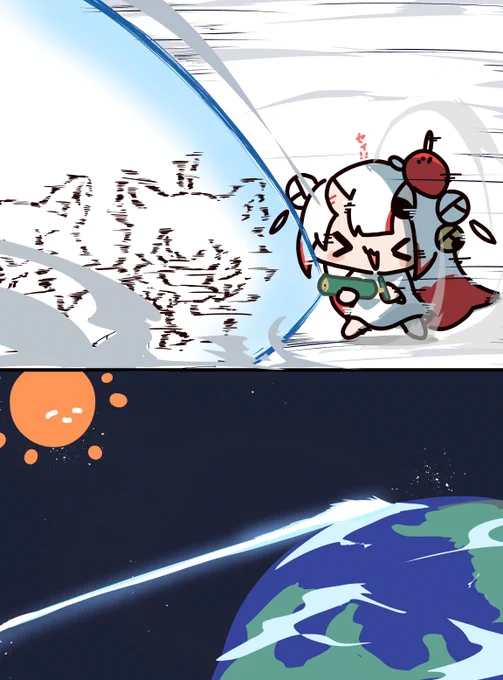#百鬼絵巻 