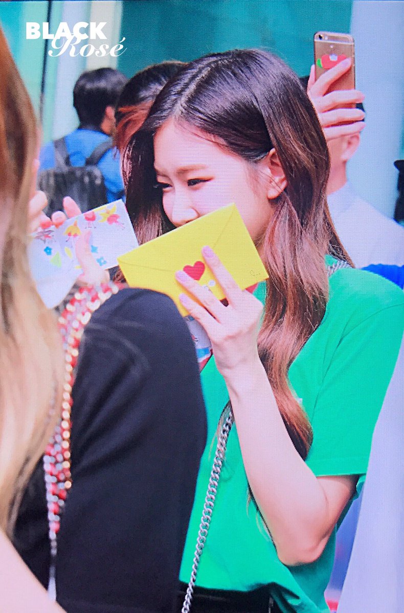 .#ROSÉ 8 years ago today (6th July 2017)