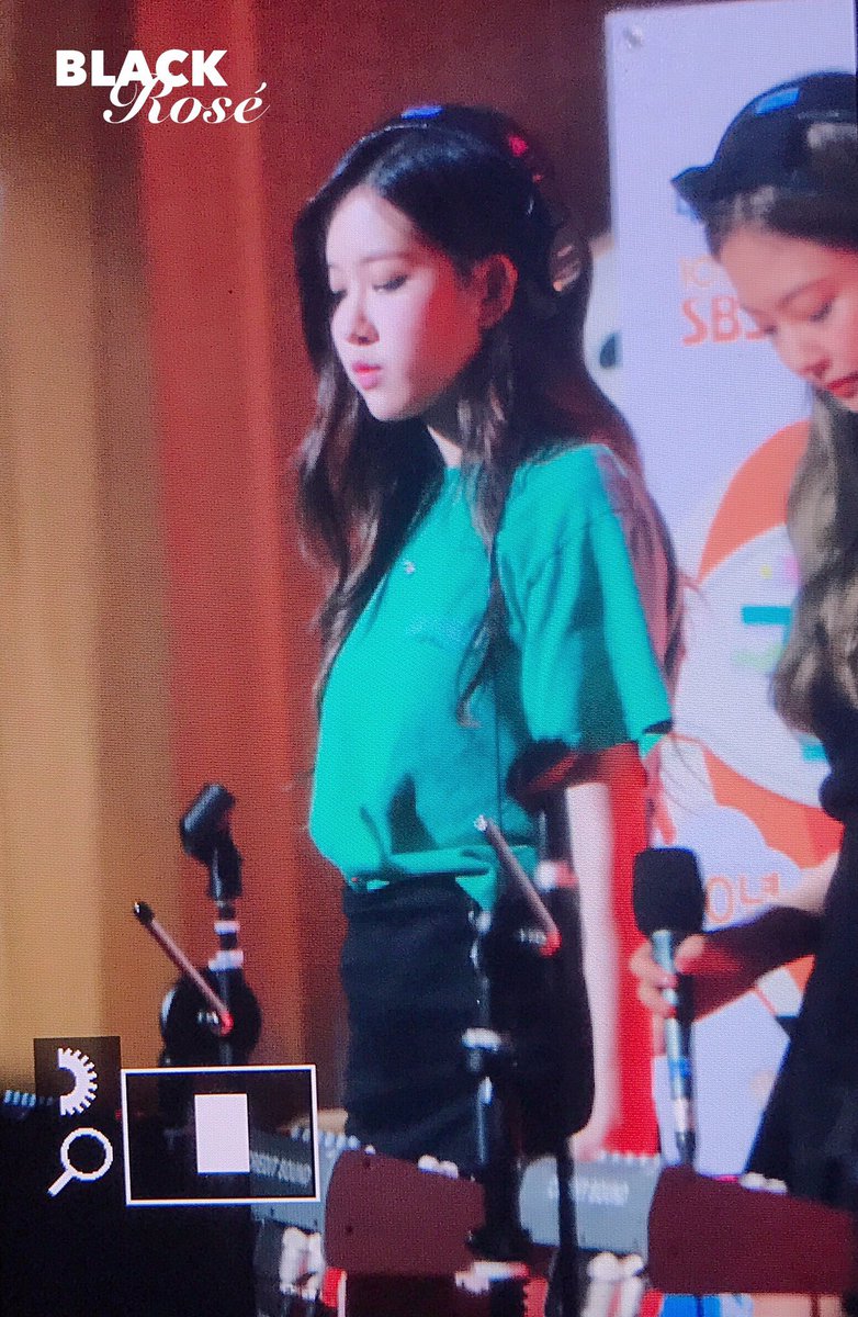 .#ROSÉ at SBS Cultwo Show 8 years ago today (6th July 2017)