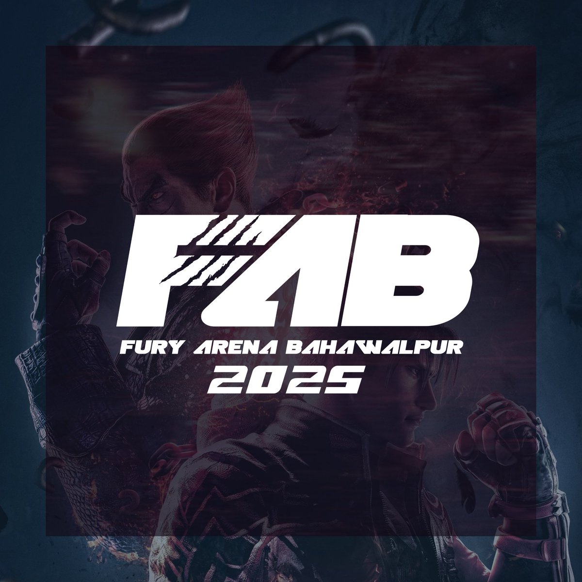 To participants registered on start.gg/FAB2025

Please contact on whatsapp at +92 323 5451 871 to confirm their registrations.