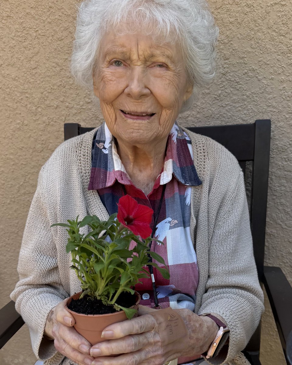 👉 Celebrating a Century: Ellie Wade’s Remarkable Life of Service and Adventure

Eleanor “Ellie” Wade of Sebastian, a spirited and multifaceted woman, recently celebrated her 100th birthday, joining the ranks of notable centenarians like June Lockhart, beloved as “the mom on