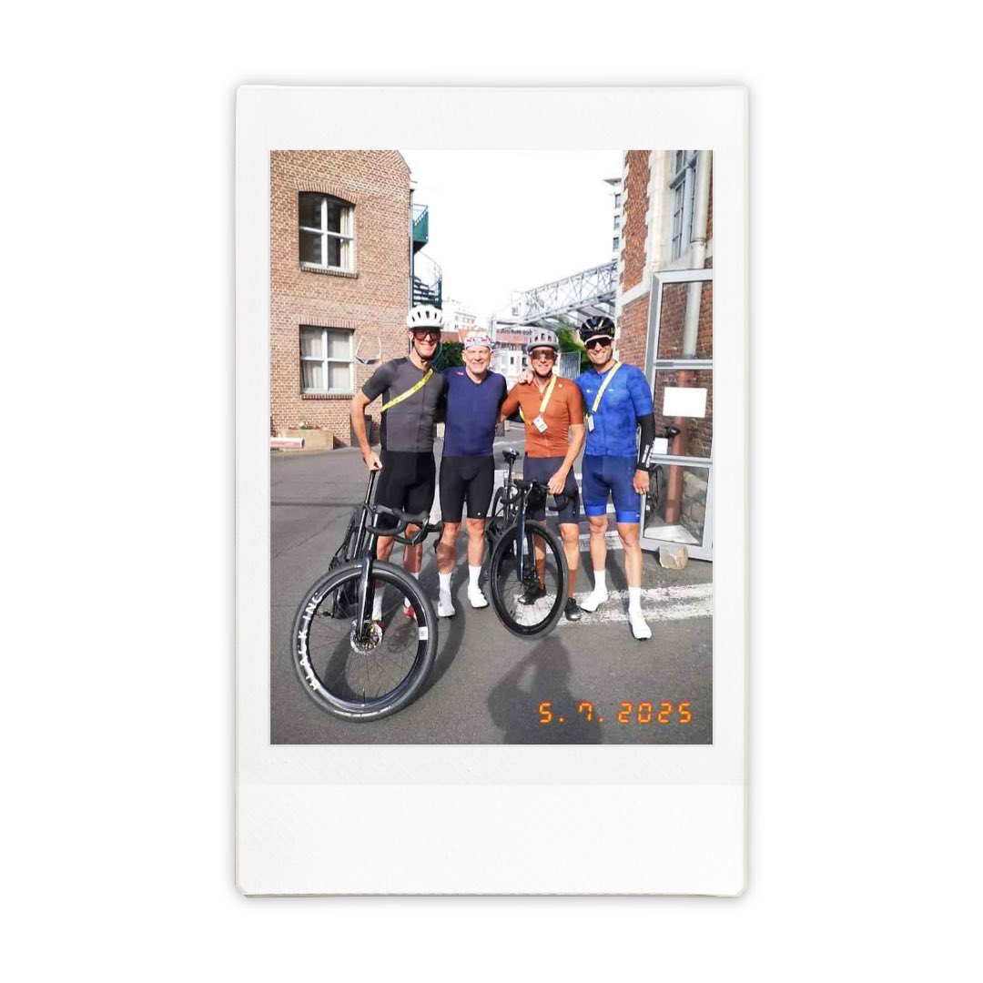 David Millar tweet media