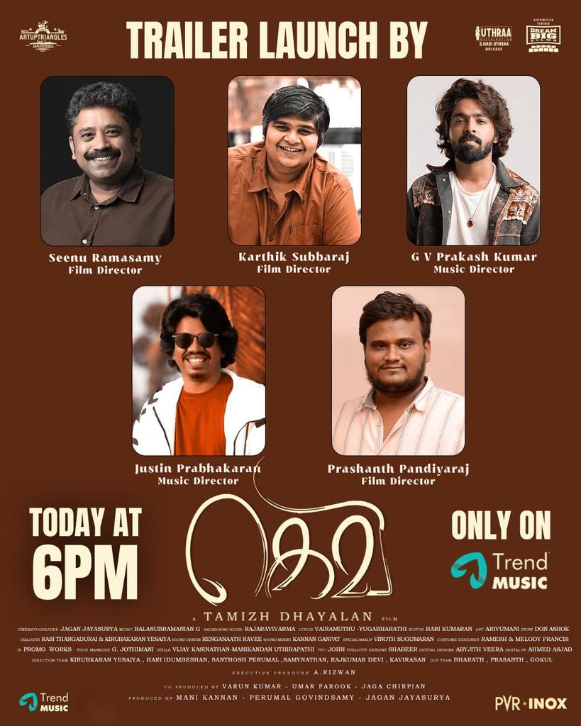 Touring Talkies tweet media